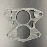 Прокладка крышки термостата Yamaha 75-225 (Kacawa), арт. 688-12414-A1-TW,          KACAWA 