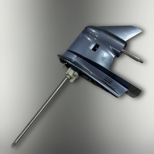 Редуктор в сборе Yamaha 85-90 (L) (YUELANG)