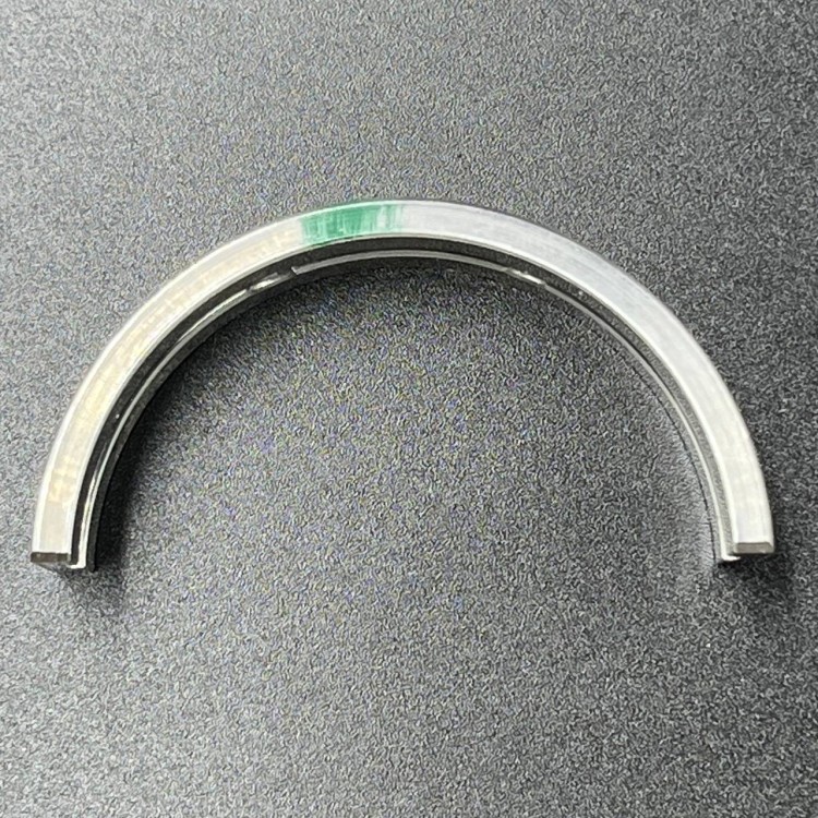 Вкладыш коренной Yamaha F75-115 (Green) (67F-11416-00) (Yamaha), арт. 67F-11416-00,          YAMAHA 