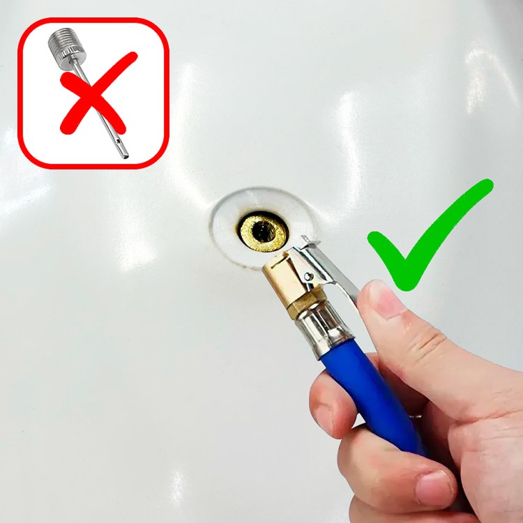 Кранец «Star 4» 24х70 см., арт. 10005511,          Majoni 