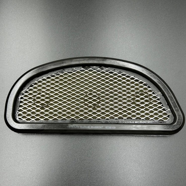 Фильтр воздушный Mercury Verado 135-200 (Quicksilver), арт. 896247,          MERCURY 