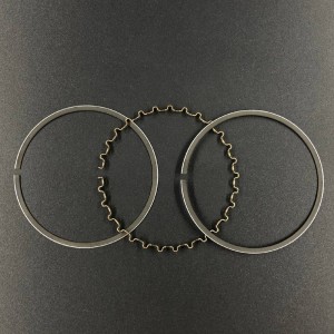 Кольца маслосъемные Tohatsu (STD) MFS4B, MFS5B, MFS6B, MFS18 (Tohatsu)