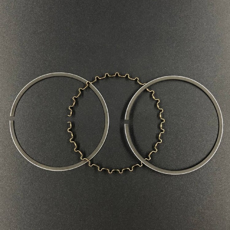 Кольца маслосъемные Tohatsu (STD) MFS4B, MFS5B, MFS6B, MFS18 (Tohatsu), арт. 3H6-00013-0,          TOHATSU 