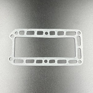 Прокладка выхлопного коллектора Yamaha (662-41112-01) (Osaka)