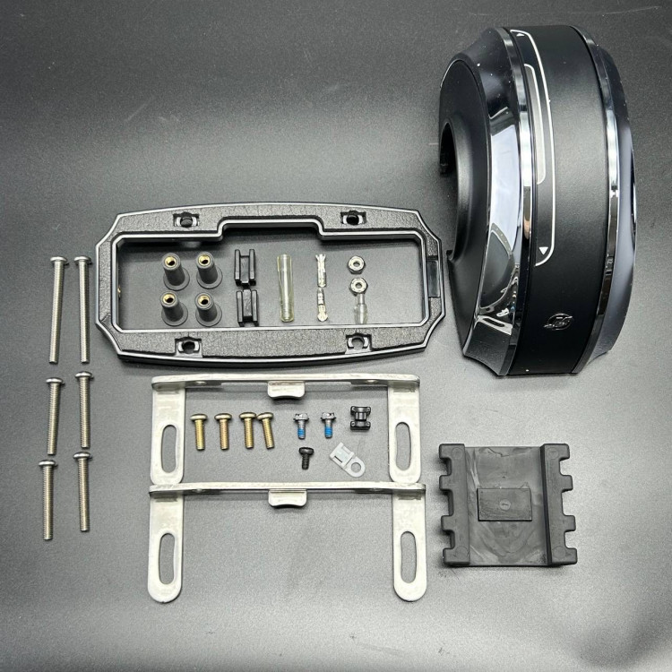 Дистанционное управление Mercury RC-SINGL,OB TRIM (Quicksilver), арт. 8M0059686,          MERCURY 