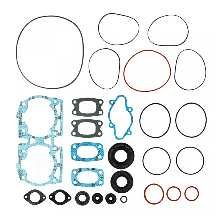 Комплект прокладок с сальниками  для Ski Doo 582LC, 09-711194-ts, арт. 09-711194-ts,          Sledex  Комплект прокладок с сальниками  для Ski Doo 582LC, 09-711194-ts, арт. 09-711194-ts,          Sledex