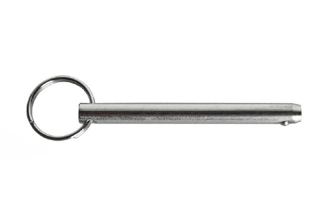 Штифт быстросъемный с кольцом 8х50мм, арт. 000079,          Homer 