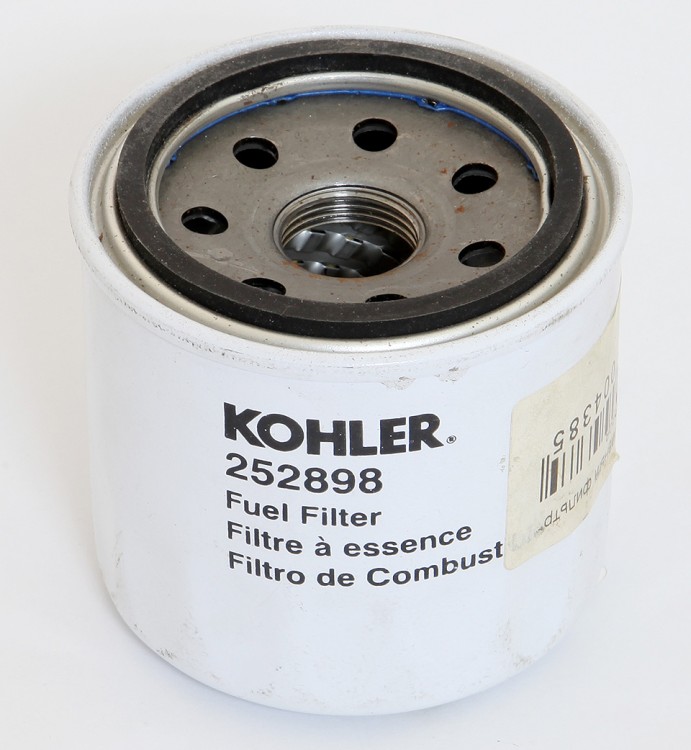 Топливный фильтр (252898), арт. 10241810,          Kohler 