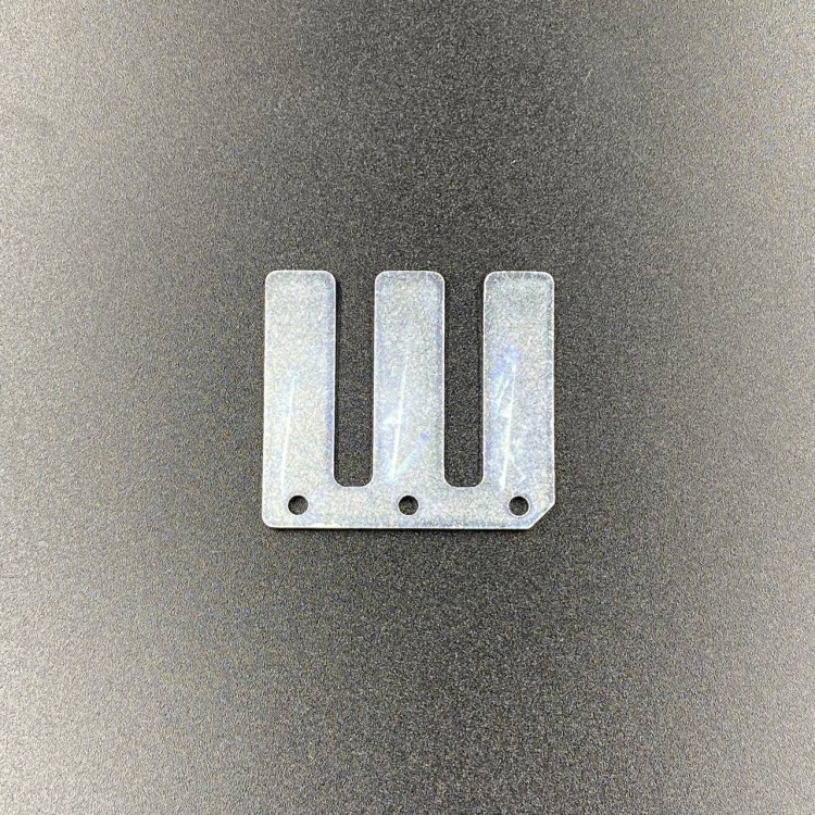 Ограничитель лепесткового клапана Suzuki DT15(A) (Sinera), арт. 13152-90L00-TW,          SINERA 