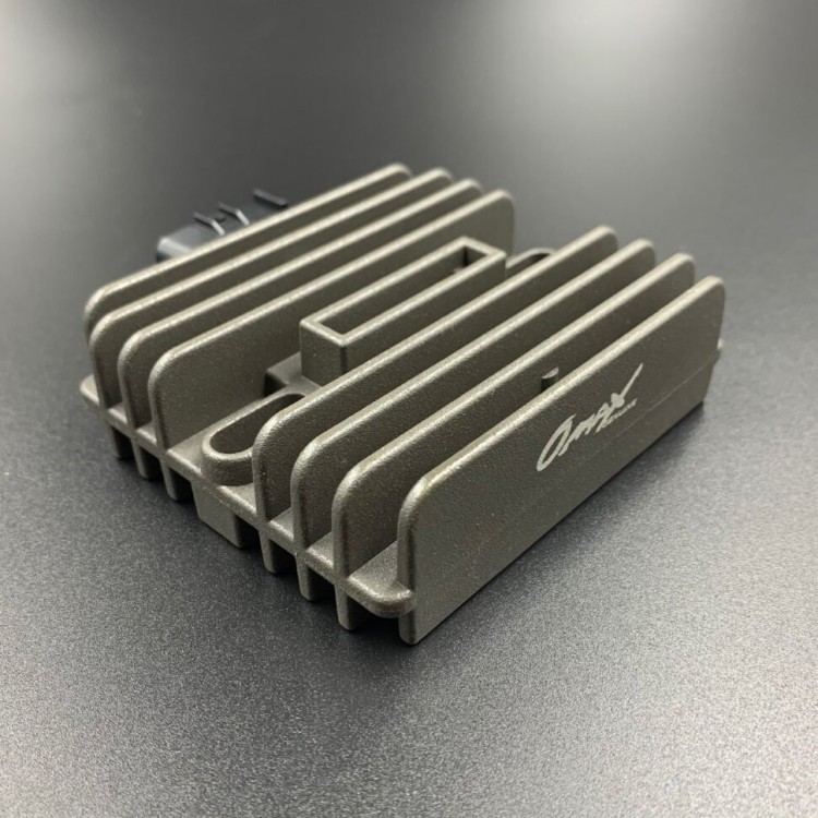 Выпрямитель тока Yamaha F40-100 (6D3-81960-00; 6D8-81960-10; 68V-81960-10) (Omax), арт. 6D3-81960-00-TW,          Omax 