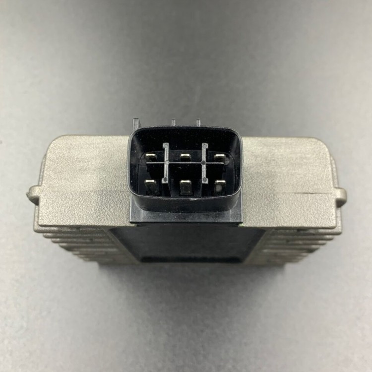 Выпрямитель тока Yamaha F40-100 (6D3-81960-00; 6D8-81960-10; 68V-81960-10) (Omax), арт. 6D3-81960-00-TW,          Omax 