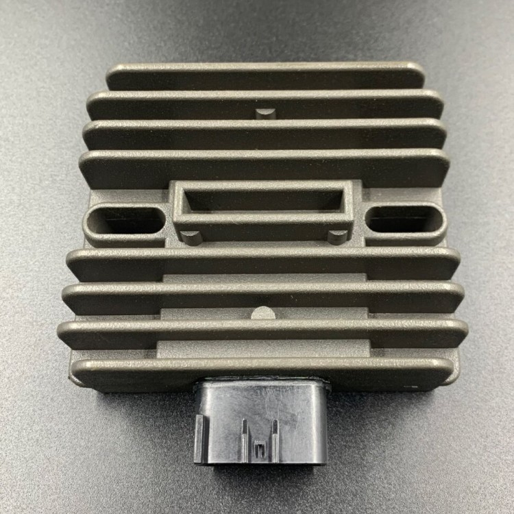 Выпрямитель тока Yamaha F40-100 (6D3-81960-00; 6D8-81960-10; 68V-81960-10) (Omax), арт. 6D3-81960-00-TW,          Omax 