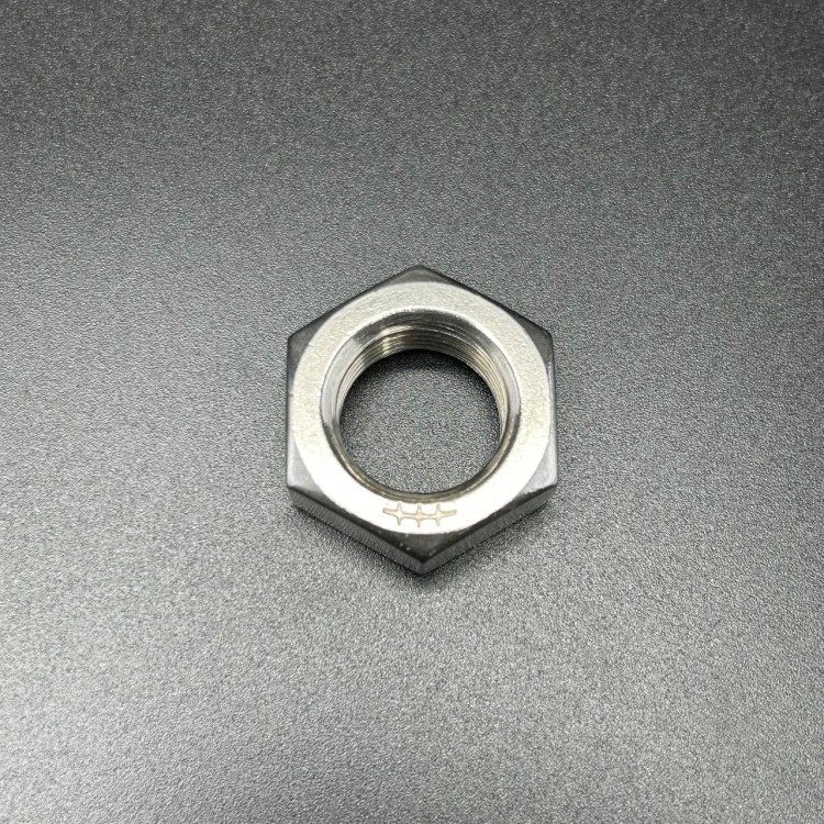 Гайка стальная диам. 15 мм NUT (Quicksilver), арт. 845997,          MERCURY 