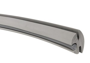 Оконный профиль, серый