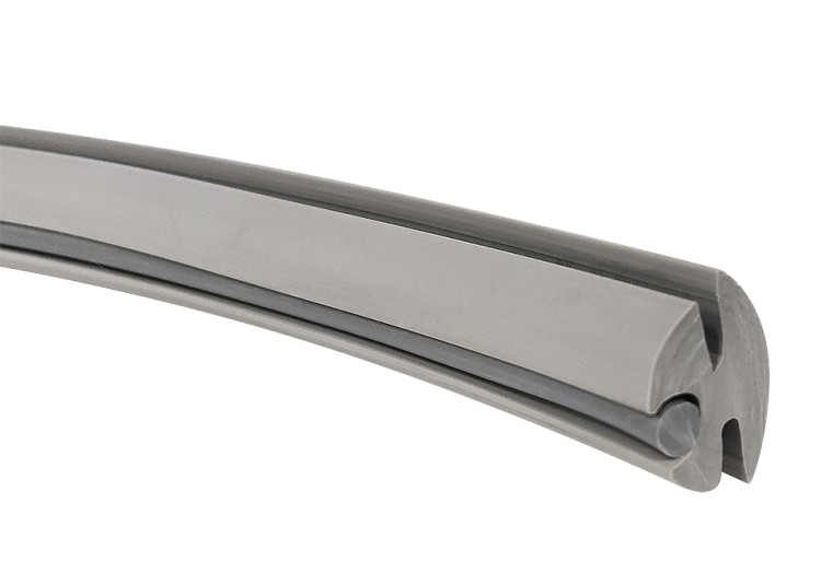 Оконный профиль, серый, арт. 10250489,          Tessilmare 