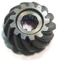 Шестерня ведущая Yamaha 15D, 6E7-45551-00-00, RTT-6E7-45551-00, арт. RTT-6E7-45551-00,          Rivertec 