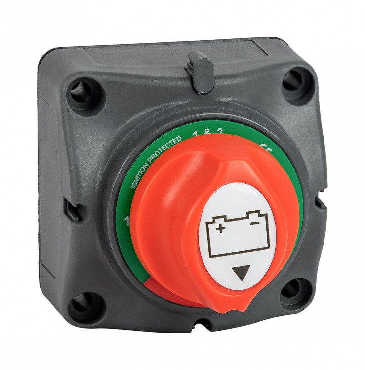 Выключатель массы, 200 А, арт. SXP00044,          SX-TECH  Выключатель массы, 200 А, арт. SXP00044,          SX-TECH