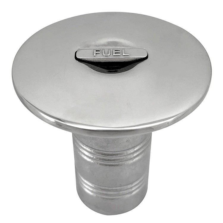 Палубная горловина, Fuel, 38 мм  (зеркальн. крышка), арт. 10246788,  