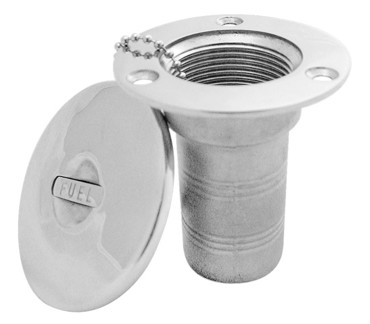 Палубная горловина, Fuel, 38 мм  (зеркальн. крышка), арт. 10246788,  