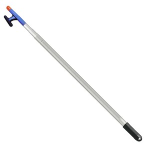 Багор телескопический трехколенный, 150-382 см