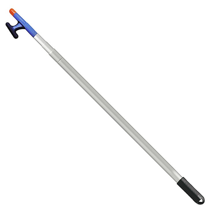 Багор телескопический трехколенный, 150-382 см, арт. 10265521,          Osculati 