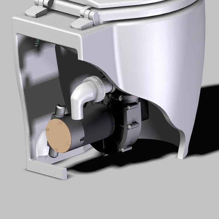 Унитаз «Laguna», 12 В, арт. 10249138,          Matromarine 