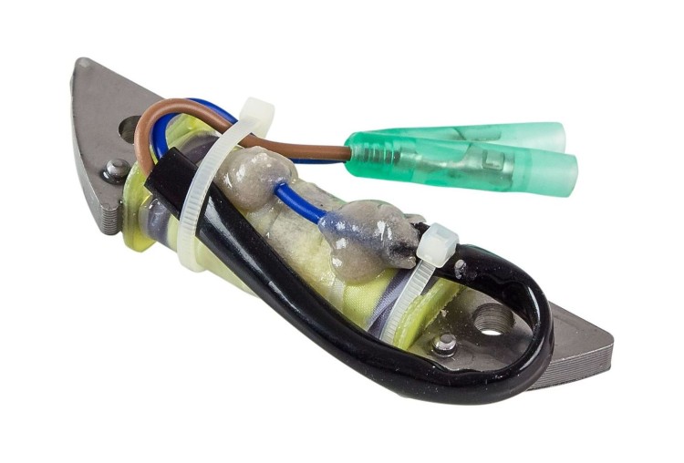 Катушка генератора Yamaha 9.9F-15F (зажигания), Omax, арт. 63V8552000_OM,          OMAX 