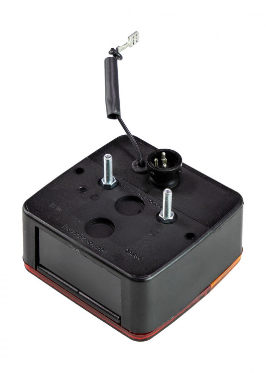 Стоп-сигнал для прицепа ЕС 19.02-12П-01, правый, МЗСА, арт. 900356,          МЗСА 