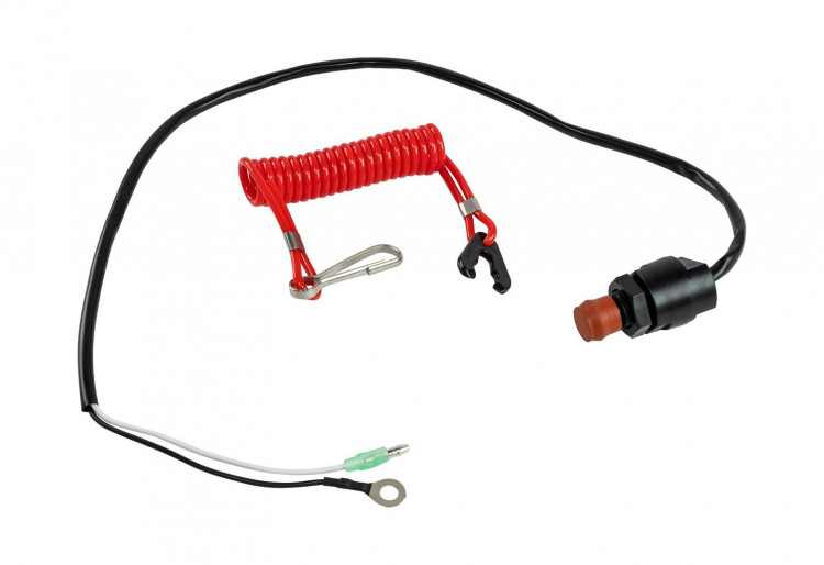 Кнопка аварийной остановки Marine Rocket  (30F-01.02.10.00), арт. MR011013002,          MARINE ROCKET 