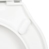 Сиденье для унитазов Compact, Laguna, Space Saver, Ultra Slim, арт. 10270622,          Matromarine 