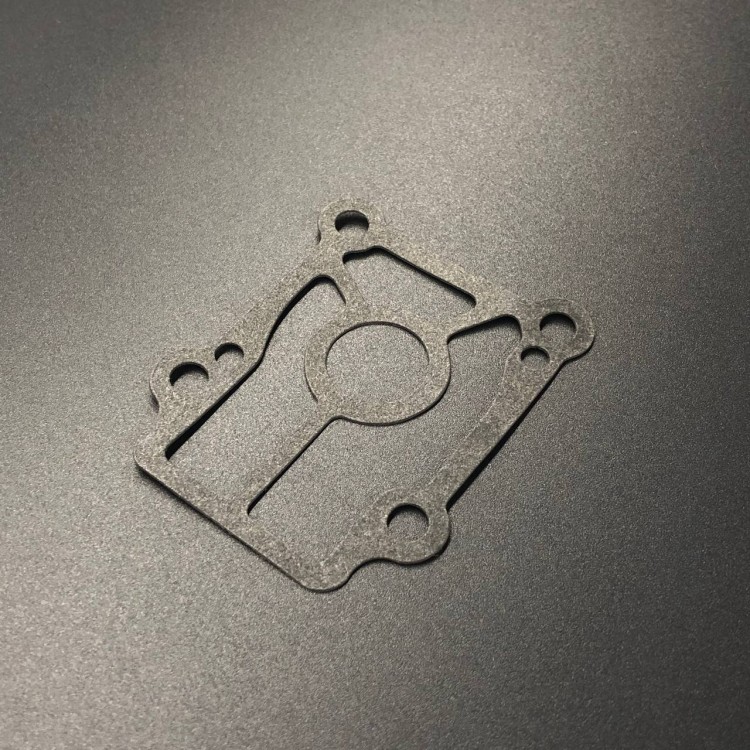 Прокладка под пластину помпы охлаждения Tohatsu 25-30, M40C (PREMARINE), арт. 348-65029-1-K,          PREMARINE 