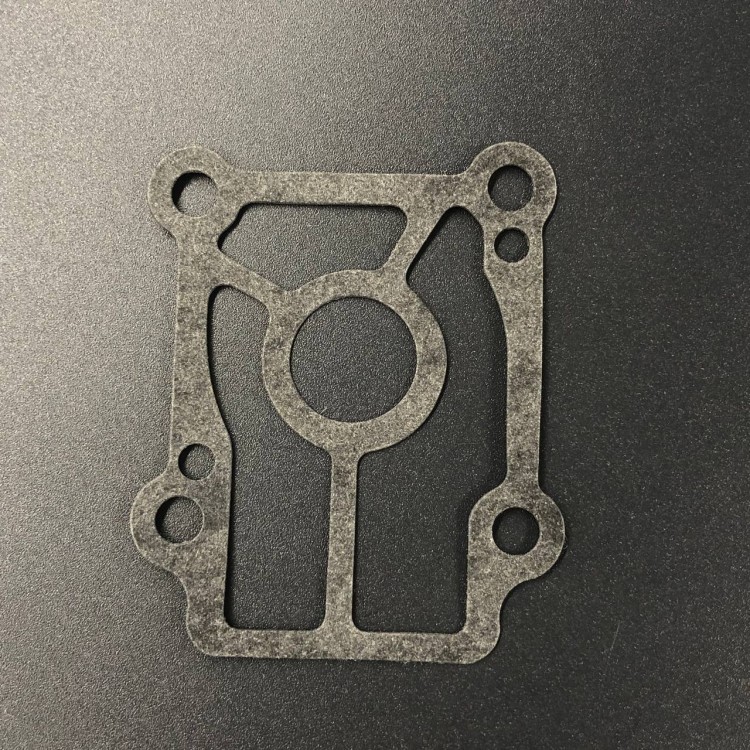 Прокладка под пластину помпы охлаждения Tohatsu 25-30, M40C (PREMARINE), арт. 348-65029-1-K,          PREMARINE 