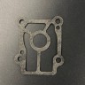 Прокладка под пластину помпы охлаждения Tohatsu 25-30, M40C (PREMARINE), арт. 348-65029-1-K,          PREMARINE 