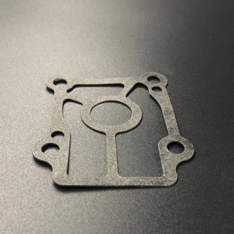 Прокладка под пластину помпы охлаждения Tohatsu 25-30, M40C (PREMARINE), арт. 348-65029-1-K,          PREMARINE 