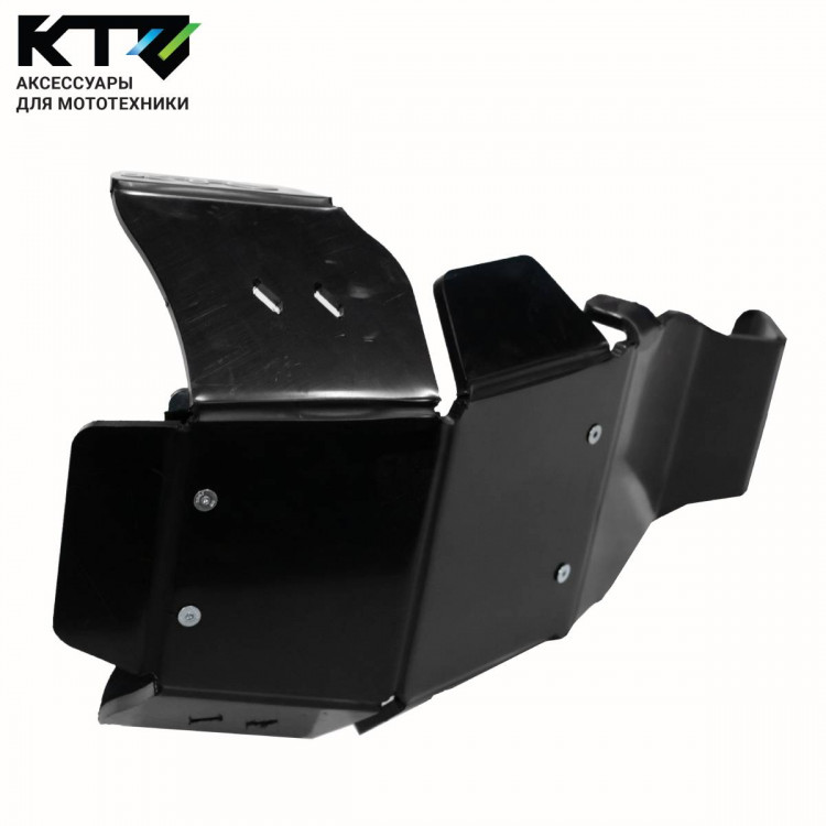 KTZ Ataki EF 250 (4T 172 FMM)  Защита двигателя мотоцикла, арт. 616.01,          KTZ 