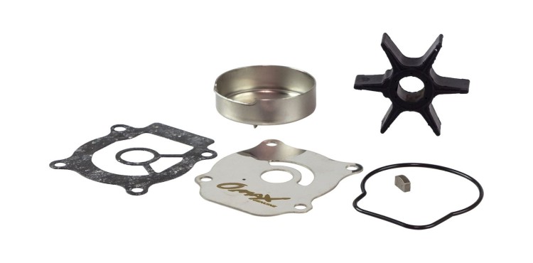 Ремкомплект помпы Suzuki DF40/50/60A, Omax, арт. 1740088L00_OM,          OMAX 