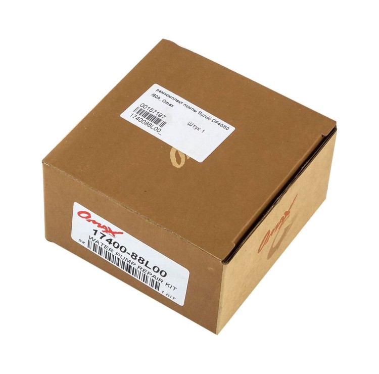 Ремкомплект помпы Suzuki DF40/50/60A, Omax, арт. 1740088L00_OM,          OMAX 