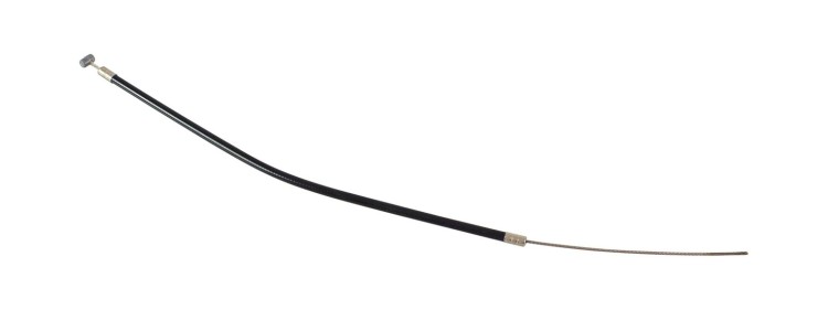 Тросик газа Yamaha 4A/5C, Omax, арт. 6E02630101_OM,          OMAX 