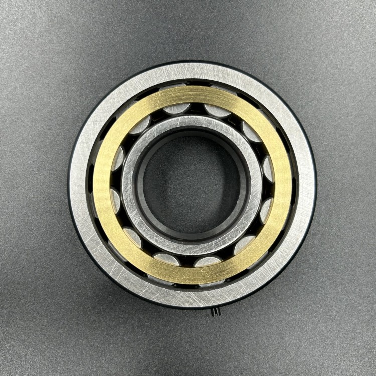 Подшипник роликовый Suzuki DT40 (09264-35L01) (35x80x21) (WUHU), арт. 09264-35005-K,          WUHU 