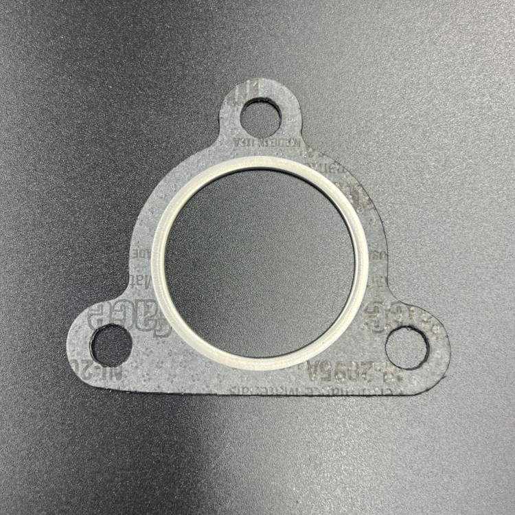 Прокладка выпускного коллектора Polaris 550 (3085714) , арт. 09-718186-TW,          OSAKA 