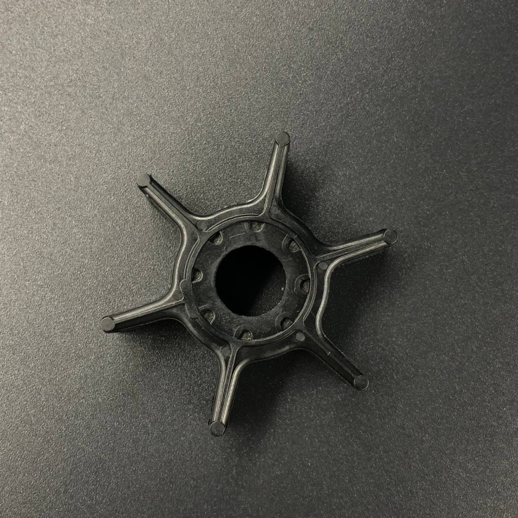 Крыльчатка помпы охлаждения Yamaha 9.9-15, F9.9-15 (RT), арт. 63V-44352-00-RT,          РРЦ РАЗНОЕ 