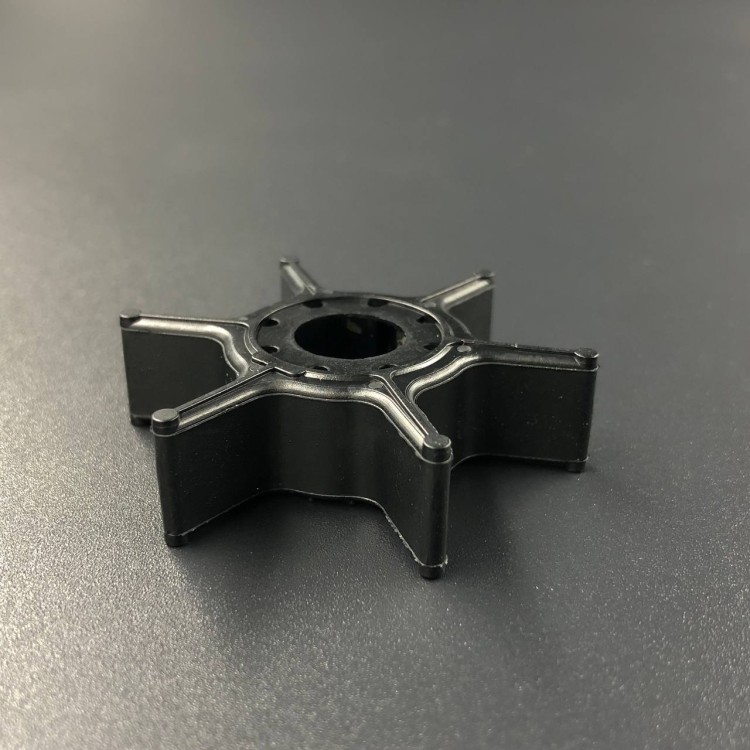 Крыльчатка помпы охлаждения Yamaha 9.9-15, F9.9-15 (RT), арт. 63V-44352-00-RT,          РРЦ РАЗНОЕ 