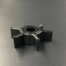 Крыльчатка помпы охлаждения Yamaha 9.9-15, F9.9-15 (RT), арт. 63V-44352-00-RT,          РРЦ РАЗНОЕ 