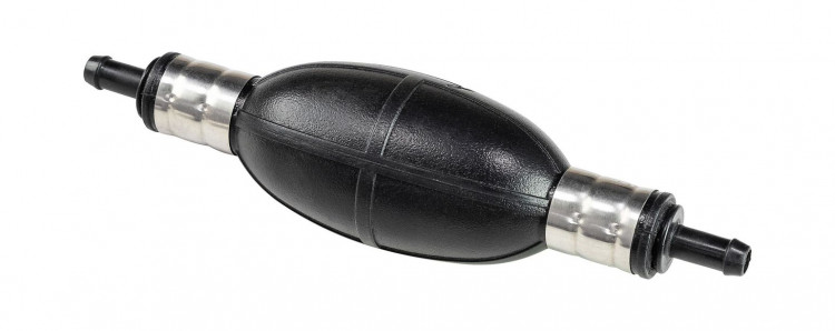 Груша топливоподкачивающая для лодочных моторов, 10 мм, арт. RP00197212,          MARINE ROCKET 