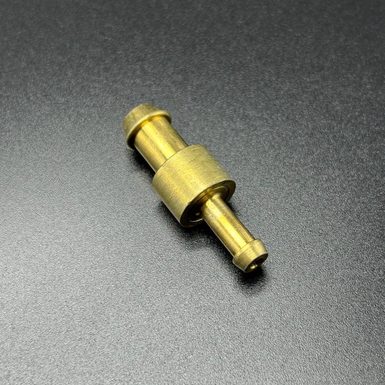 Клапан запорный пластиковый VALVE-CHECK (Quicksilver), арт. 8189941,          MERCURY 