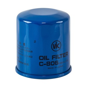 Фильтр масляный Yamaha F9.9-115 VIC C-806 (5GH-13440)