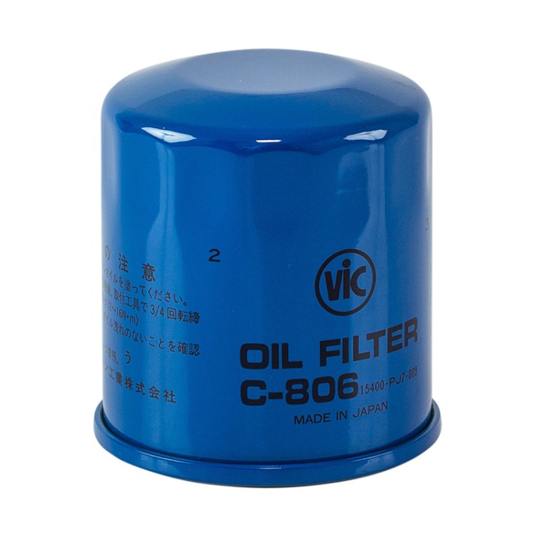 Фильтр масляный Yamaha F9.9-115 VIC C-806 (5GH-13440), арт. C-806,          МАСЛО/СВЕЧИ 