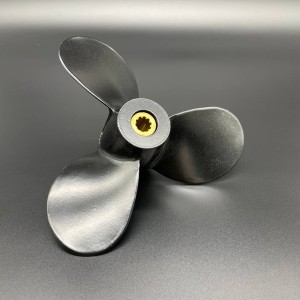 Гребной винт Suzuki DF4-DF6, DF4A-DF6A (3x7-1/2x7) (PREMARINE)