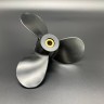 Гребной винт Suzuki DF4-DF6, DF4A-DF6A (3x7-1/2x7) (PREMARINE), арт. 58110-91JN0-019,          PREMARINE 