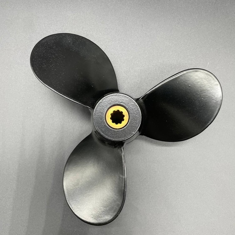 Гребной винт Suzuki DF4-DF6, DF4A-DF6A (3x7-1/2x7) (PREMARINE), арт. 58110-91JN0-019,          PREMARINE 